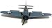 Douglas SBD Dauntless 1/72 Diecast Aircraft Model