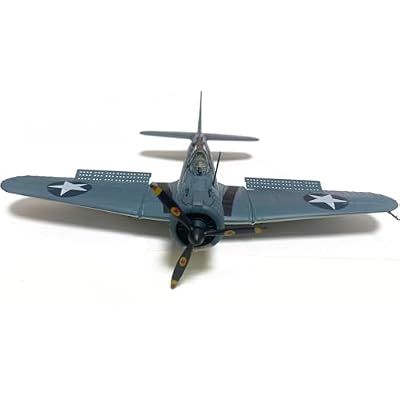 Douglas SBD Dauntless 1/72 Diecast Aircraft Model