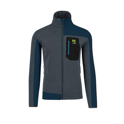 Karpos Cherz Fleece Homme : ne craignez plus le froid en montagne
