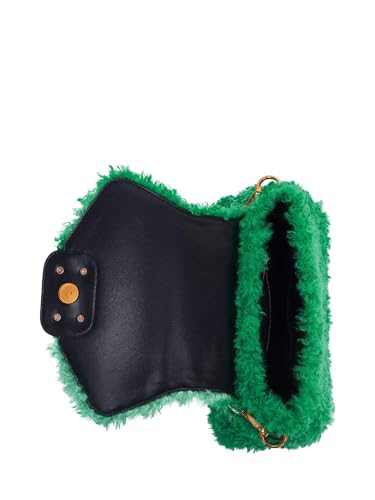 Sac La Carrie art. 322-FU sac à main fuchsia tendance avec bandoulière réglable - 4