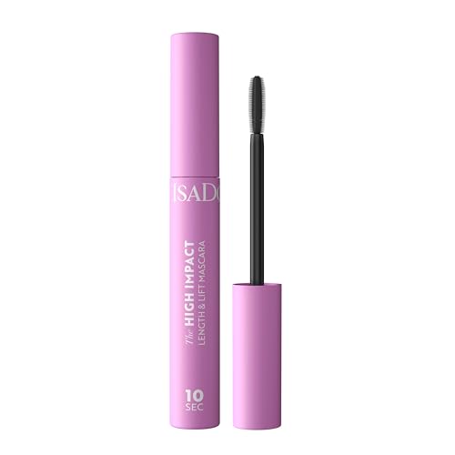 10 Sec Mascaras (9 ml, High Impact Length & Lift Mascara)