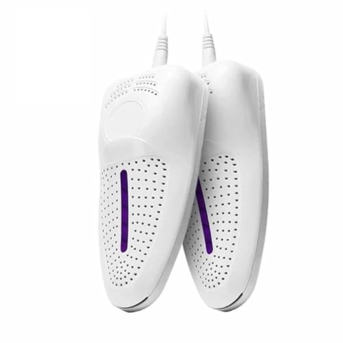 Electric Shoe and Boot Dryer, Portable Deodoriser Warmer for Boots, Sandals, Gloves, Fast Drying Technology-image-9
