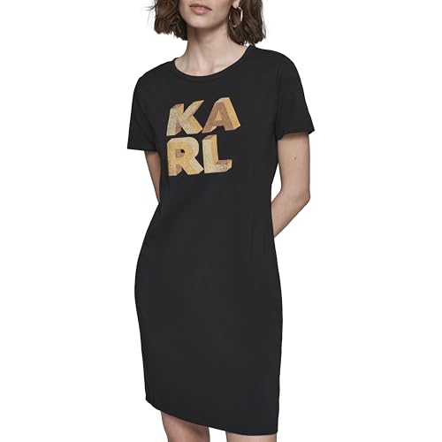 Robe décontractée Karl Lagerfeld idéale pour vos journées d'été et sorties