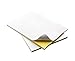 Cotyledon White A4 Self Adhesive Sticker Paper For Inkjet Printers / Laser Printer 50/50/100pcs per pack(Matt,50pcs)