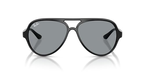 Image of Ray-Ban RB4125 Cats 5000 Aviator Sunglasses