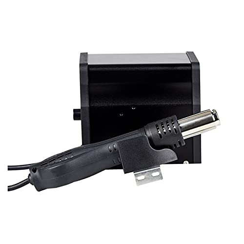 Estación de soldadura aire caliente digital SMD JCD 700W 6