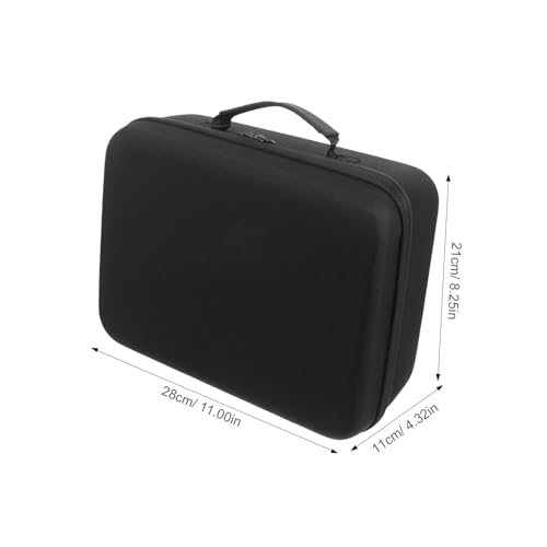 Sac de voyage pour sèche-cheveux protégeant vos appareils