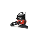 Numatic Henry A1 Bagged Cylinder Vacuum Cleaner plus Kit A1, Red/Black