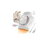Electric Hand Massager with Heat and Compression, Airbag Split Finger, 3 Massage Modes, 3 Temperatures, 5 Levels, Auto Timer, Rechargeable Hand Therapy for Arthritis and Carpal Tunnel