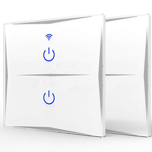 Koiiko WiFi Smart Switch 1500.00W, 240.00V Cover