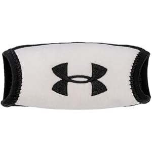 Under Armour UA20920 Kinnriemenabdeckung Weiß
