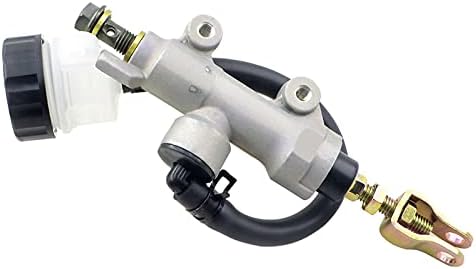 Tylna stopa motocykla pompa hydrauliczna hamulca głównego dla Y YFZ350 FJ600 FJ1100 FJ1200 FJR1300 FZ600 FZ750 FZR250 (Aktualizacje części)