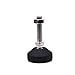 T Tulead Furniture Glide Swivel Leveling Mount Heavy Duty 2