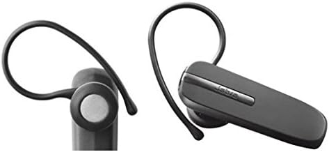 Jabra BT2046 Bluetooth Headset, two angle views