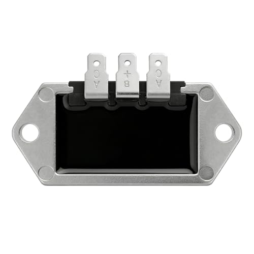 FRUXIO Voltage Regulator Rectifier Compatible with Kohler 8–25 HP Engines, OEM Replacement 41-403-09-41-403-10-S - 25-403-03-S