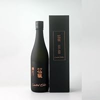 黒松仙醸 純米大吟醸 山恵錦 磨き40 別誂 720ml