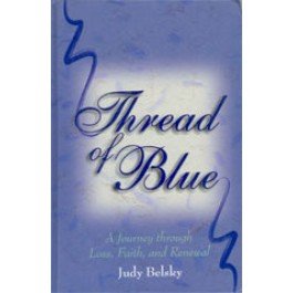 Thread of Blue: Judy Belsky: 9781568712512: Amazon.com: Books