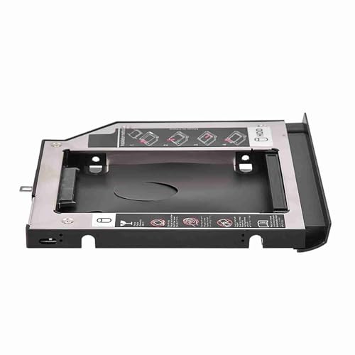 Carcasa Interna para HDD 3.0 SUNGOOYUE Aluminio miniatura 5