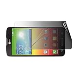 celicious Privacy 2-Way Landscape Anti-Spy Filter Screen Protector Film Compatible with LG L90