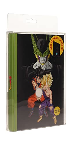 SD TOYS Dragon Ball Z - Cuaderno luminoso cell Final Battle