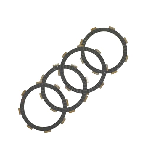 Disque d'embrayage YBR 125 et XTZ 125cc garni pour moto