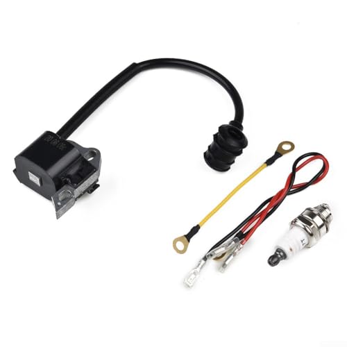Bobine d'allumage pour 021 023 025, Ms 200, Ms 210, Ms 230, Ms 250, remplace 0000-400-1306 Essential Garden Machinery Spare Part