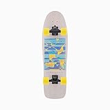 longboard landyachtz segunda mano Longitud: 80 cm Landyachtz Surf Life - Longboard preconstruido completo - Aves