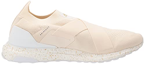 Adidas Women's Ultraboost 5.0 Dna Running Shoe, Wonder White/Gold Metallic/White, 6.5 #TOP5