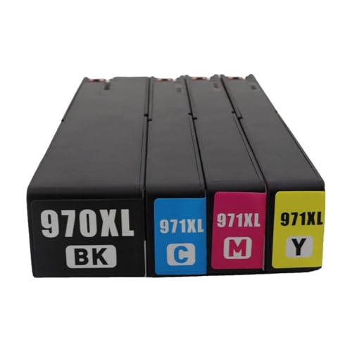 Cartouche 970XL Black pour des dossiers de bureau nets sur X551dw et X476dw