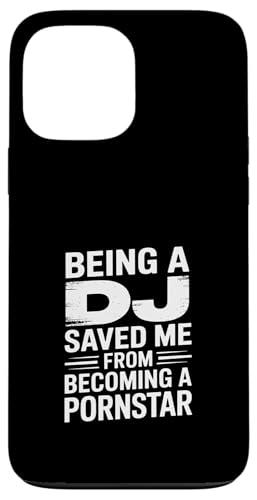 �������낢DJ�����y�D�����Ĕ���������ċ~���Ă��ꂽ �X�}�z�P�[�X iPhone 13 Pro Max �p