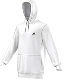 adidas Men's Team Issue Fleece Pullover Hoodie