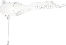Chuveiro Loren Shower Eletrônico 6800w 220v~ LORENZETTI, Branco