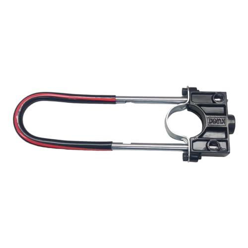 Image of Bike Front Wheel Lock, for - Hero Motocorp Splendor Plus