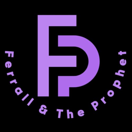 『Ferrall & The Prophet』のカバーアート