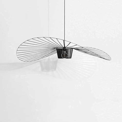 Suspension Vertigo LED Vintage 100cm pour un salon moderne au style rétro chic