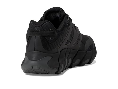 Merrell Scarpe Da Trekking Da Uomo, Nero, 44.5 Eu - 5