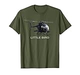 MH-6 Little Bird Attack...