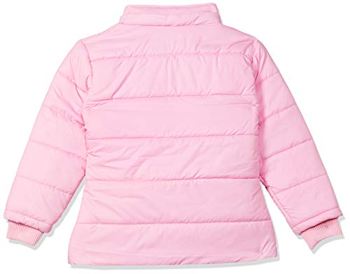 Image of Amazon Brand - Symbol Girls Girls Quilted Winter Jacket with Detachable Hood | Age 2-12 Years