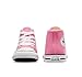 Converse Kids' Chuck Taylor All Star Canvas High Top Sneaker, pink, 5 M US Toddler