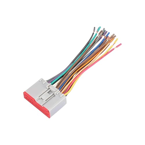 Cables Scosche Reverse con 4 conectores de altavoz para mantener audio original Ford 3