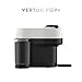 Nespresso Vertuo Pop+ Coffee and Espresso Maker by Breville, Coconut White