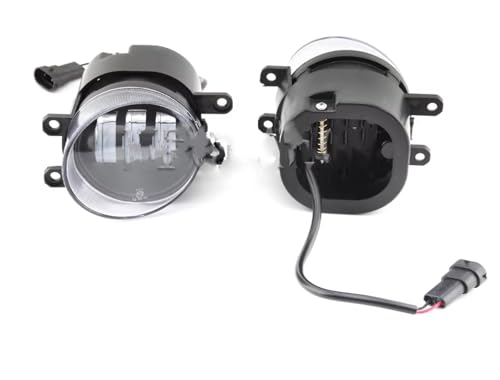 Feu brouillard Toyota Corolla Camry Avensis : projecteur optique LED avant