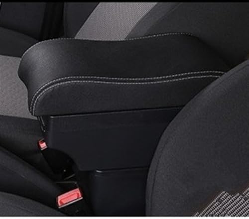 �A�[�����X�g�I�[�K�i�C�U�[�{�b�N�X Compatible With Dacia For Dokker USB �Z���g���� �R���\�[���̎��[�{�b�N�X���t���Ă���I�|�����̎Ԃ̕I�|�����̃Z���^�[ �R���\�[���̓������i(C3 white line)