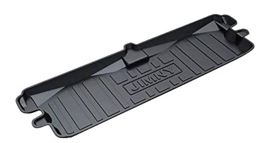 Amazon | スズキ ジムニー JB64 XG専用設計 3Dラゲッジトレイ