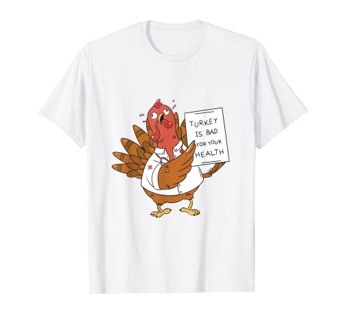 Funny Thanksgiving Day Turkey Humor 2022 Happy Turkey Day T-Shirt
