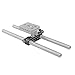CAMVATE 15mm Rod Clamp Railblock for DSLR 15mm Rail Rig Rod Support System(2 PCS) - 1778