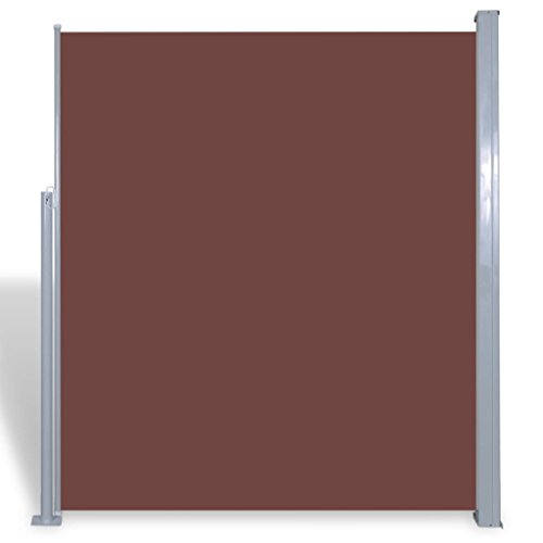 Preisvergleich Produktbild vidaXL Seitenmarkise 180x300cm Sichtschutz Seitenwand Sonnenschutz Windschutz
