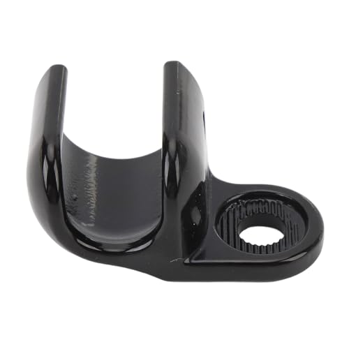 29mm Trailer Coupling Steel Rugged Construction Easy Installation Trailer Hitch Attachment for Pushchair Bikes