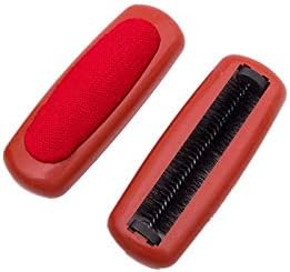 Miniatura 1 de Auntwhale Paquete de 2 cepillos de migas crujientes, cepillo de mesa, escoba de mesa, aspiradora de mano, paños de mesa, aspiradora de coche y