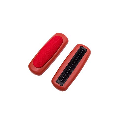 Auntwhale 2 Pack Crumpy Crumb Brushes, Table Brush Table Broom Handheld Vacuum Cleaner Table Cloths car and Caravan Vacuum Cleaner